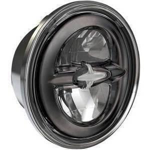 Kit faro anteriore per Harley-Davidson Touring '14- Drag Specialties full led nero