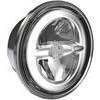 Headlight Harley-Davidson Touring -'13 led Drag Specialties chrome