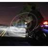 Faro anteriore per Triumph Speed Triple 955 i.e. led J.W. Speaker 8690 Adaptive2 nero - Foto 3