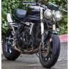 Faro anteriore per Triumph Speed Triple 955 i.e. led J.W. Speaker 8690 Adaptive2 nero - Foto 2
