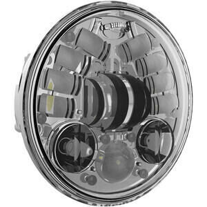 Headlight Triumph Speed Triple 955 i.e. led J.W. Speaker 8690 Adaptive2 chrome