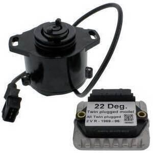 Ignition pick-up BMW R Boxer 2V -\'80 complete