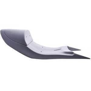 Asiento de fibra de vidrio BMW K 100 Type2