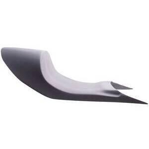 Asiento de fibra de vidrio BMW K 100 Type2 solo