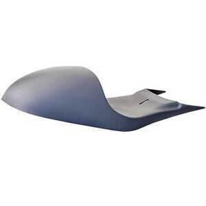 Asiento de fibra de vidrio BMW K 100 Type1 solo