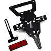 Portatarga per Suzuki GSX-R 1000 '03-'04 Zieger Pro