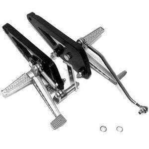 Rearset kit BMW R 100 \'78-\'80 Raask