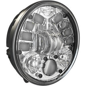 Headlight Harley-Davidson 5.3/4\'\' J.W. Speaker 8691 Adaptive2 led chrome