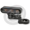 Coppia frecce led Highsider Mirror Type2 nero fumè - Foto 2