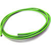 Tubo freno aeronautico Allegri 10cm da assemblare rivestito verde - Foto 3