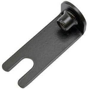 Fairing mounting bracket Moto Guzzi 850 Le Mans black front