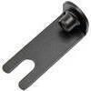 Fairing mounting bracket Moto Guzzi 850 Le Mans black front