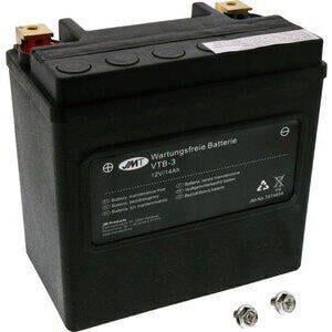 Batería JMT VTB-3 12V-14Ah