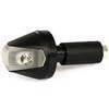 Freccia led bar-end Koso nero opaco