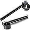Semi manubrio TRW-Lucas Racing SP nero
