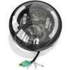 Faro anteriore 7'' Modern full led con frecce nero - Foto 3