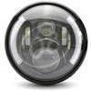 Faro anteriore 7'' Modern full led con frecce nero - Foto 2