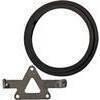 Kit montaggio faro per Yamaha XSR 900 J.W. Speaker