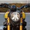 Kit montaggio faro per Yamaha XSR 900 J.W. Speaker - Foto 4
