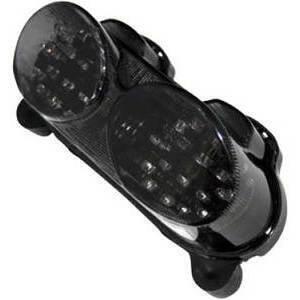 Fanalino posteriore led per Kawasaki ZX-9R 900 '98-'01 fumè