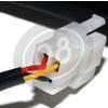 Fanalino posteriore per Kawasaki ZX-9R 900 '98-'01 led fumè - Foto 2