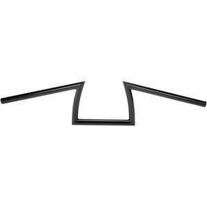 Manubrio 25.4mm Z-Bar Biltwell Keystone nero