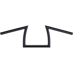 Handlebar 1\'\' Biltwell Z-Bar Keystone XL black