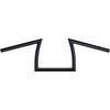 Manubrio 1'' Biltwell Z-Bar Keystone XL nero