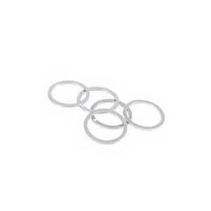 Rondelle d\'étanchéité 12x22x2mm alalu set 5pc