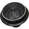 Tappo benzina per BMW R Boxer 2V Classic completo nero - Foto 3