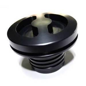 Tappo serbatoio per BMW R Boxer 2V Modern nero