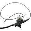 Umbaukit hydraulische Kupplung 55mm