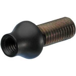 Prolunga frecce M8x1.25 20mm nero