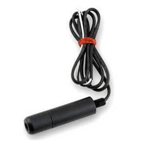 Luce targa led Highsider nero