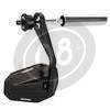 Coppia contrappesi portaspecchietti Highsider Enterprise rosso - Foto 2