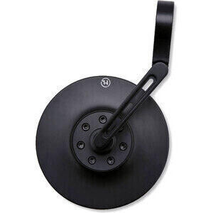 Espejo retrovisor extremo de barra Highsider Conero 2 Black Edition