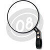 Specchietto retrovisore bar-end Highsider Conero 2 Black Edition - Foto 4