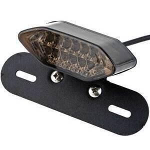 Fanalino posteriore led con frecce Modern