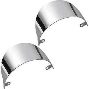 Visiera frecce per Harley-Davidson Touring '99-'19 anteriori coppia