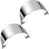 Winker visors Harley-Davidson Touring '90-'19 front pair