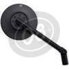 Specchietto retrovisore reversibile Highsider Conero Black Edition - Foto 2