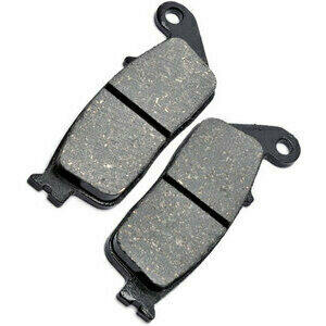 Coppia pasticche freno EBC Brakes FA231