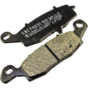 Plaquettes de frein EBC Brakes FA231