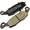 Pasticche freno EBC Brakes FA231