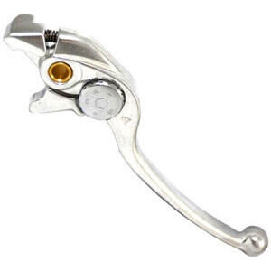 Handlebar control lever Triumph Bonneville \'16- brake adjustable grey