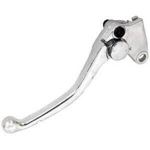Handlebar control lever Triumph Bonneville clutch adjustable grey