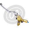 Pompa frizione 22mm Brembo PSC12 serbatoio separato Serie Oro - Foto 4