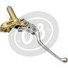 Pompa frizione 22mm Brembo PSC12 serbatoio separato Serie Oro - Foto 3