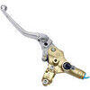 Pompa frizione 22mm Brembo PSC12 serbatoio separato Serie Oro