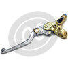 Pompa frizione 22mm Brembo PSC12 serbatoio separato Serie Oro - Foto 2